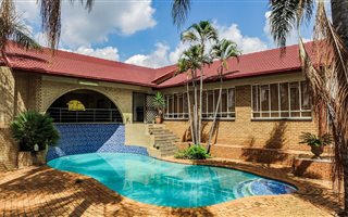 3 Bedroom House in Wonderboom