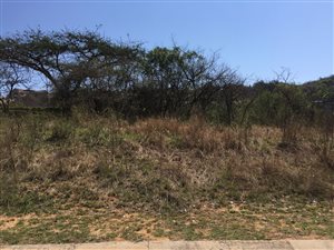 1500 m² Land available in Shandon Estate