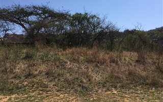 1500 m² Land available in Shandon Estate