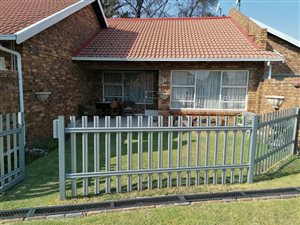 1 Bed Townhouse in Witfield