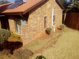 3 Bed Townhouse in North Riding AH