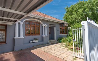 3 Bedroom House in Mowbray