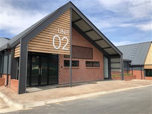 1005 m² Industrial space in Kyalami
