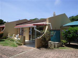 2 Bed Townhouse in Port Alfred
