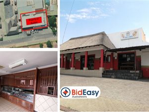 800 m² Commercial space in Soshanguve