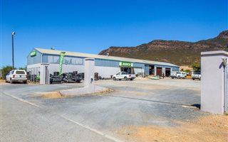 900 m² Industrial space in Piketberg
