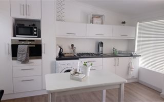 1 Bedroom Garden Cottage in Kroonstad