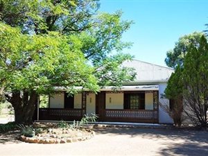 2 Bed House in Nieu Bethesda