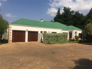 4 Bed House in Irene