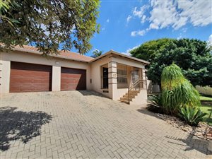 4 Bed House in Wierda Park