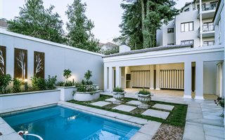 4 Bedroom Cluster in Dunkeld West