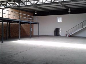 555 m² Industrial space in Grand Central