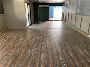 Industrial space in Hilton