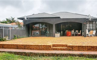 4 Bedroom House in Fairmount