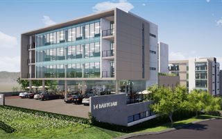 177 m² Office Space in Bryanston