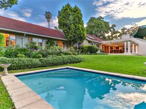 4 Bed House in Hurlingham