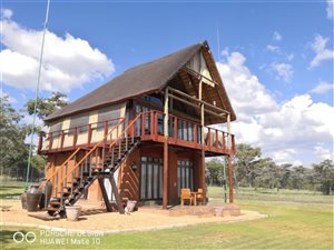 255 ha Farm in Vaalwater