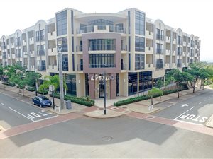 57 m² Commercial space in New Town Centre