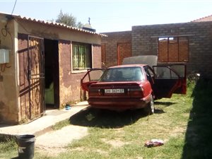 1 Bedroom House in Bram Fisherville