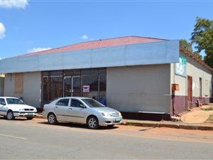 1462 m² Commercial space in Hartbeesfontein