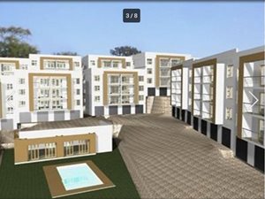 2 Bedroom Apartment in Woodhurst