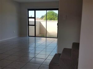 3 Bed Townhouse in Parklands