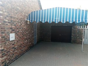 2 Bed Townhouse in New Park