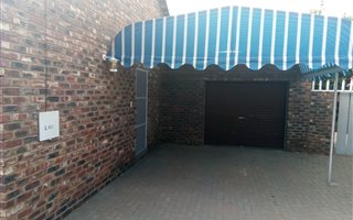 2 Bedroom Townhouse in New Park