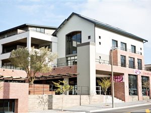 85 m² Office Space in Durbanville Central