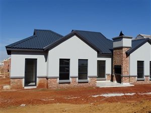 3 Bedroom Townhouse in Lifestyle Estate