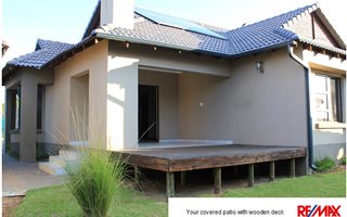 2 Bedroom House in Koro Creek Golf Estate
