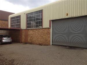 272 m² Industrial space in Brakpan North
