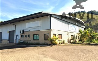 2682 m² Industrial space in Pinetown Central