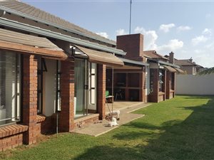 4 Bed House in Pretorius Park