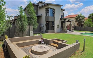 3 Bedroom House in Six Fountains Estate