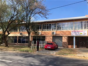 Commercial space in Benoni CBD