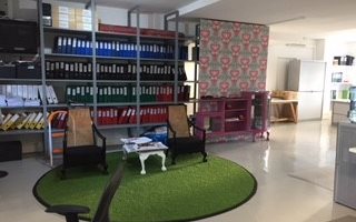 95 m² Office Space in Gardens