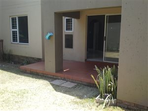 2 Bed Apartment in Bromhof
