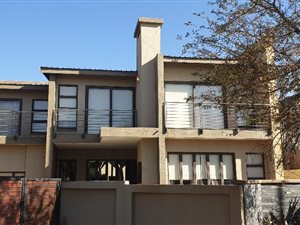 4 Bed House in Newmark Estate