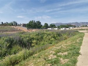 647 m² Land available in Paarl