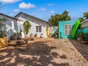 4 Bed House in Westdene