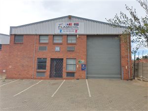 396 m² Industrial space in Prolecon
