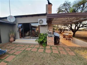 4 Bed House in Doornlaagte AH