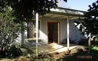 2 Bedroom Garden Cottage in Lidgetton
