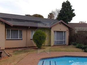 4 Bed House in Birchleigh