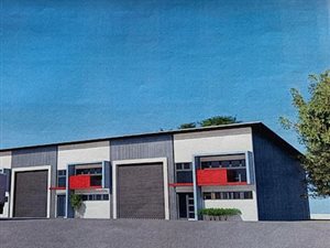 Commercial space in Stanger