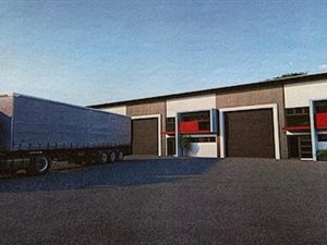 Commercial space in Stanger