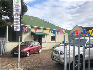 120 m² Commercial space in Knysna Central