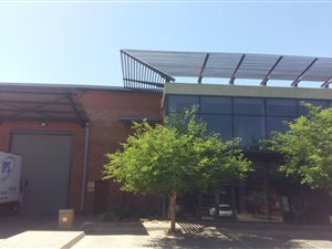 1148 m² Industrial space in Northlands Business Park