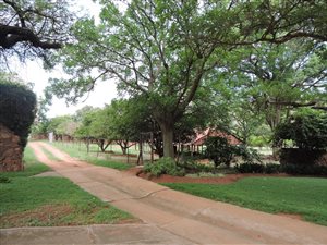 92 ha Farm in Zeerust